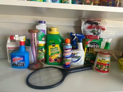 OUTDOOR CHEMICALS