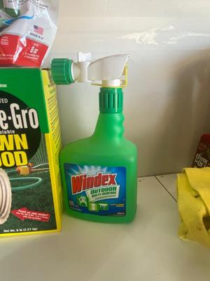 OUTDOOR CHEMICALS
