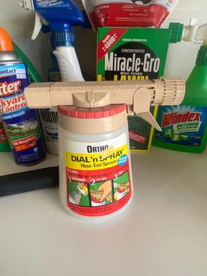 OUTDOOR CHEMICALS