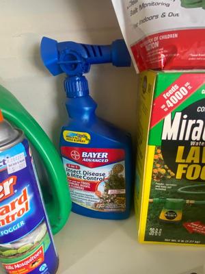 OUTDOOR CHEMICALS