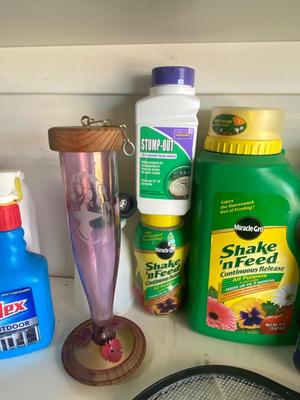 OUTDOOR CHEMICALS