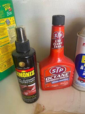 CAR CARE NEEDS