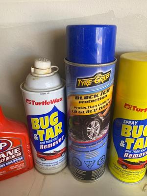 CAR CARE NEEDS