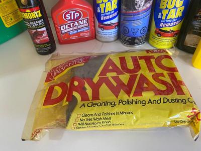CAR CARE NEEDS
