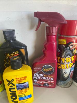 CAR CARE NEEDS