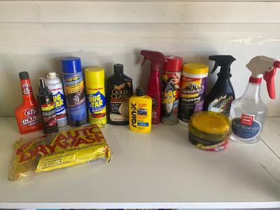 CAR CARE NEEDS
