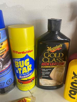 CAR CARE NEEDS