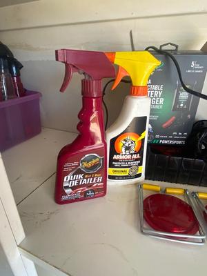CAR DUSTER, DETAIL KIT, CABLE TIRE CHAINS, CAR DUSTER AND MORE