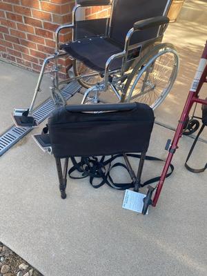MOBILITY EQUIPMENT