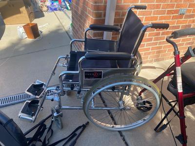 MOBILITY EQUIPMENT