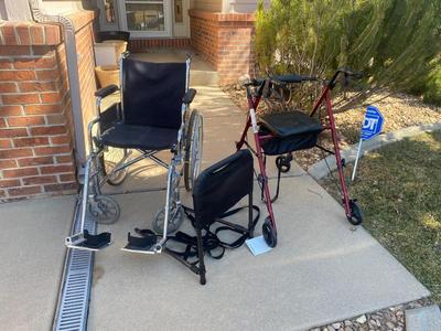 MOBILITY EQUIPMENT