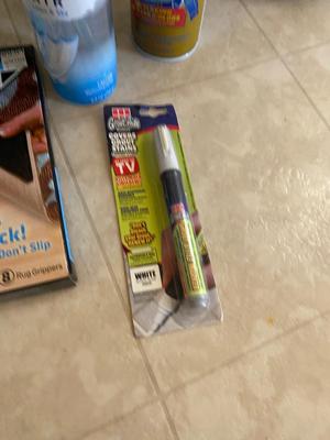 STEP STOOL, LAUNDRY BASKET, STARCH, STEAMER, DOWNY UNSTOPPABLES AND MORE