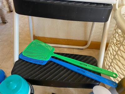 STEP STOOL, LAUNDRY BASKET, STARCH, STEAMER, DOWNY UNSTOPPABLES AND MORE