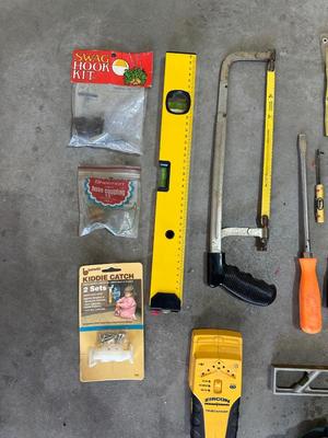 HAND TOOLS (3)