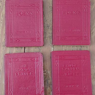 Little Leather Library Collection-30 Books (LR-KD)