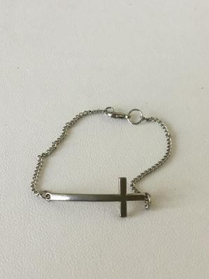 Beautiful cross bracelet