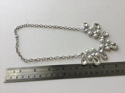 Beautiful fashion necklace