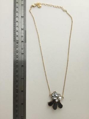 Time tru marked beautiful fashion necklace