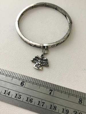 Sister stretchy fashion bracelet