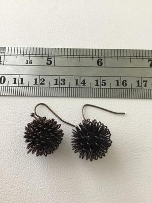 Beautiful fashion earrings