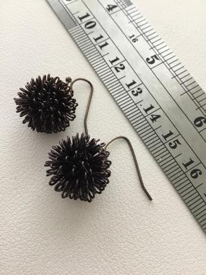 Beautiful fashion earrings