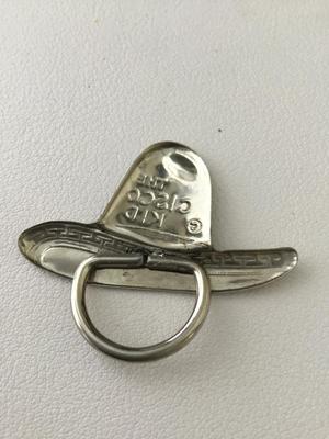 The Cisco kid marked vintage peice