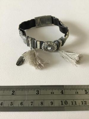 Boho style fashion bracelet