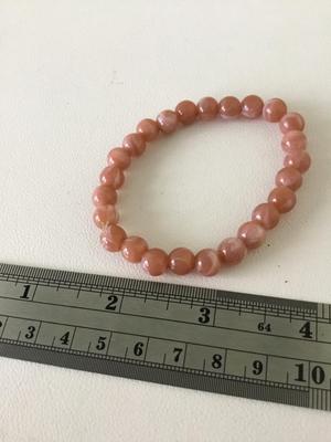 Stretchy beaded fashion bracelet