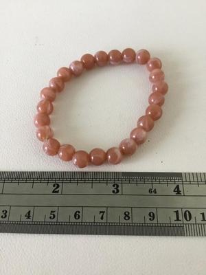 Stretchy beaded fashion bracelet