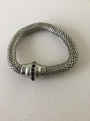 Mesh stretchy fashion bracelet