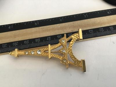 Premier Design Eiffel Tower Brooch