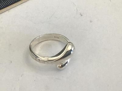 925 Silver Ring