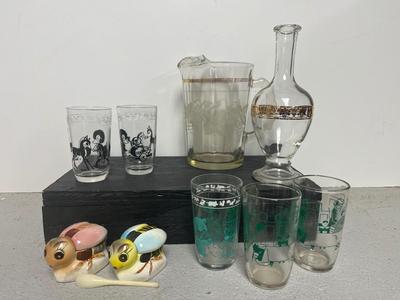 Kitschy and Pretty