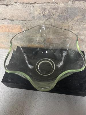 Crystal and Glass