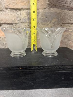Crystal and Glass
