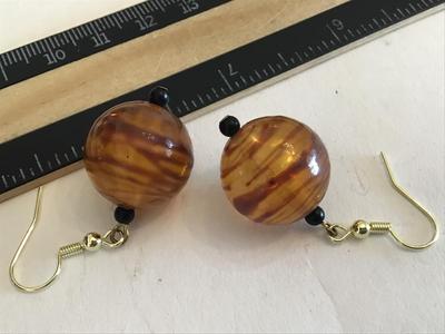 Ball Earrings