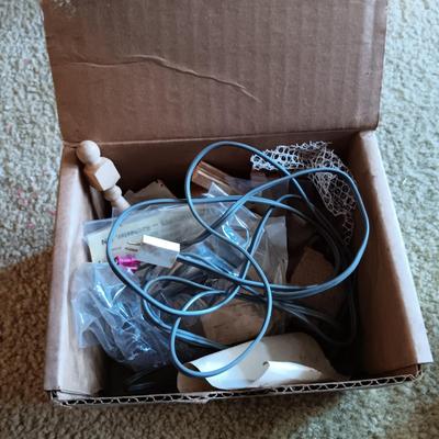 LOT 5: Large Collection of Vintage Dollhouse Furniture & Accessories (Some Broken Vintage Pieces Included)