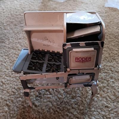 LOT 5: Large Collection of Vintage Dollhouse Furniture & Accessories (Some Broken Vintage Pieces Included)