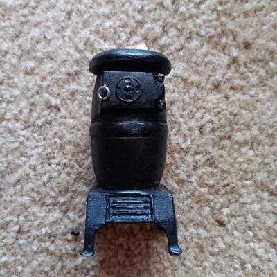 LOT 5: Large Collection of Vintage Dollhouse Furniture & Accessories (Some Broken Vintage Pieces Included)