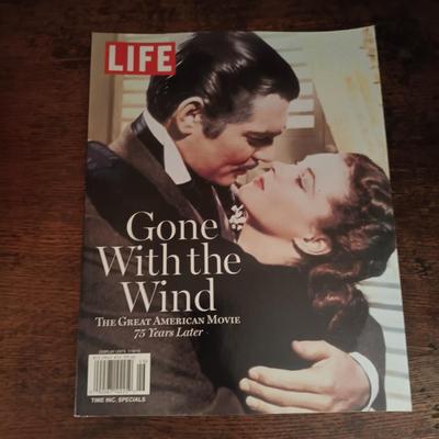 LOT 9: Gone with the Wind Collector's Plates, 1998 Hallmark Scarlett O'Hara Ornament, 1984 Avon Figurine & More