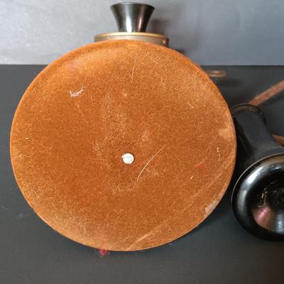 LOT 14: Western Electric Co. Brass Candlestick Telephone