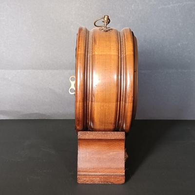 LOT 16: Wurttemberg Mantel Alarm Clock