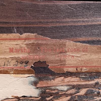 LOT 24: Junghans Antique German Carriage Clock