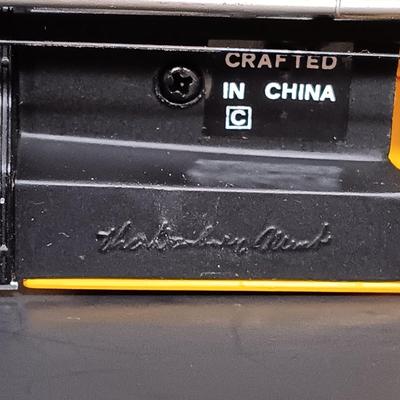 LOT 25: Danbury Mint Coca-Cola 1927 and 1966 Die-Cast Delivery Trucks