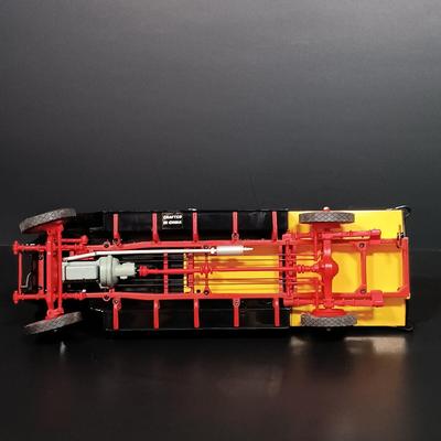 LOT 27: Danbury Mint Coca-Cola 1928 and 1938 Delivery Trucks