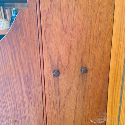 LOT 34: Antique Seth Thomas Time Recorder Clock -Time Card Machine