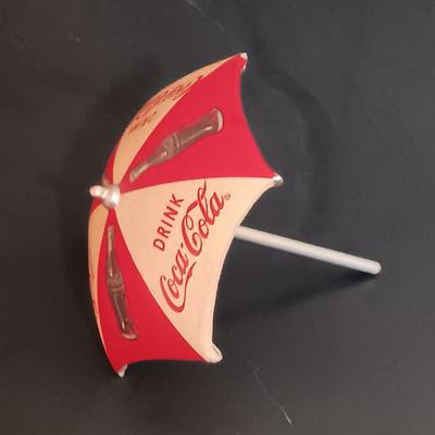 Canister. Danbury Mint Coca-Cola Soda Fountain Clock w/ Coca-Cola Bear Pickup Truck & 1931 Delivery Truck