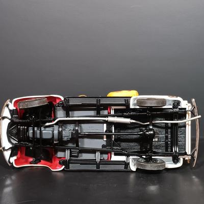 Canister. Danbury Mint Coca-Cola Soda Fountain Clock w/ Coca-Cola Bear Pickup Truck & 1931 Delivery Truck