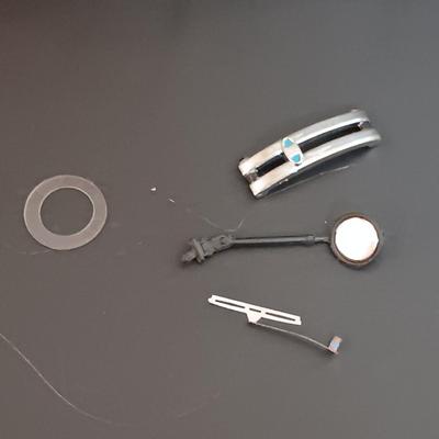 Canister. Danbury Mint Coca-Cola Soda Fountain Clock w/ Coca-Cola Bear Pickup Truck & 1931 Delivery Truck