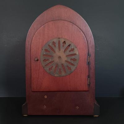 LOT 167: Bailey Banks & Biddle Co. Philadelphia Mantel Clock